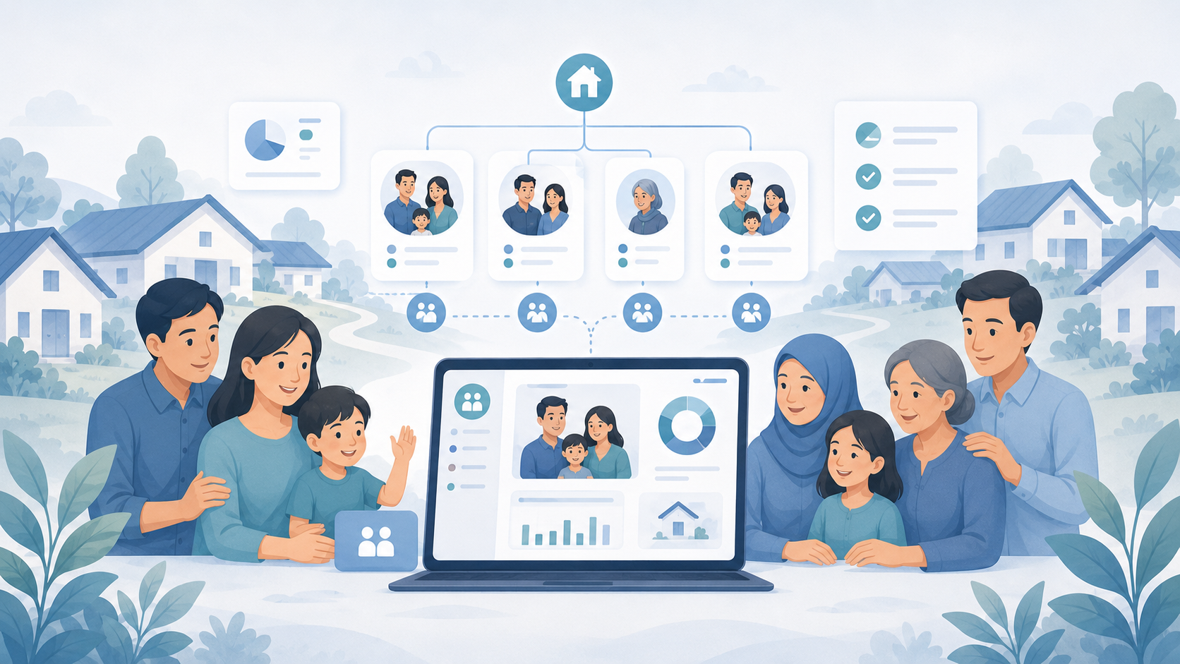 Data keluarga